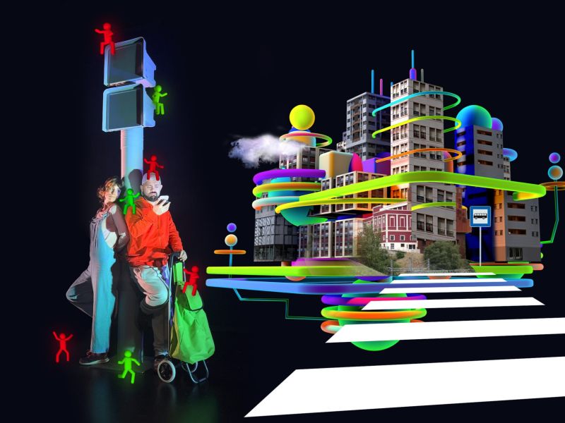 SEMAFOROA · LOGELA MULTIMEDIA